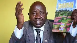 STANLEY MPAMIZE Trinity Schools