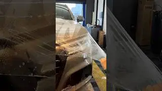 ESSA AUDI RECEBEU FULL PPF!