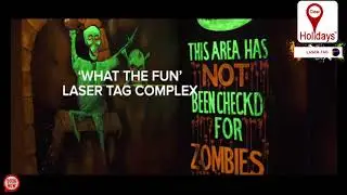 MUST VISIT LASER_TAG in MANIPAL