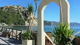 Buraları Keşke Herkes Görse: Muğla / Marmaris / Turunç l 4K Yürüyüş