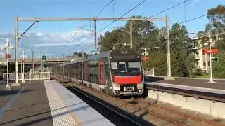Mariyung NIF D Set passing Rooty Hill - NIF Testing