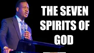 THE SEVEN SPIRITS OF GOD/Apostle Arome Osayi #aromeosayi #apostlearomeosayi #love