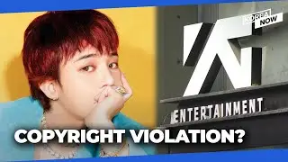 Police investigating G-Dragon, YG Entertainment over copyright violation allegations