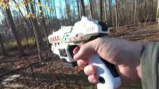 NXONE Laser Tag Sets With Gun & Vest