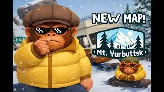 RV There Yet? - Monkeying Around In The Snow