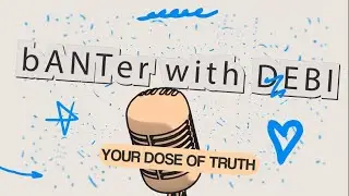 bANTer with Debi Evans | LIVE News Round-Up | Friday 1pm (UK)