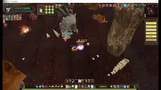 Emerald Flyff 2021 - Molten Arena Dungeon Run