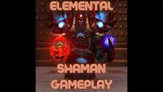 Elemental Shaman PVP BG Shadowlands 9.0.5 Arathi Basin