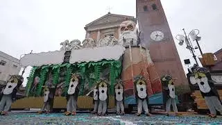 Carnevale Persiceto 2025 - Soc.I Gufi
