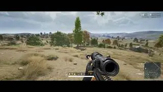 PUBG CHEATER DETECTED