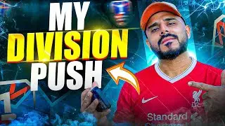 Efootball 2026 | REAL RANK PUSH TO TOP RATINGS