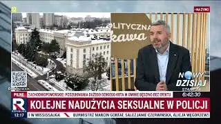Kompromitacja służb Tuska i Kierwińskiego | #PolitycznaKawa