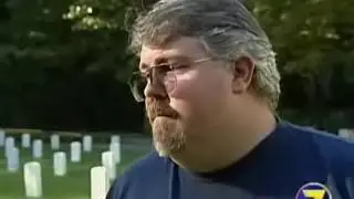 Veteran fights for Wiccan symbol on headstone