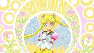 Mitsuishi Kotono (Usagi Tsukino) - I Am Sailor Moon