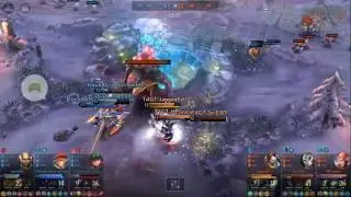Alpha Triple Kill