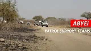 Abyei | Patrol Support Teams