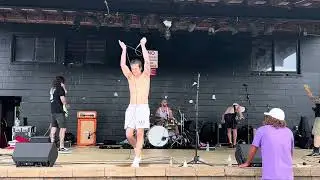 Crash Nebula &ldquo;Outline&rdquo; (6/15/25 @ Vandergrift Pride Festival)