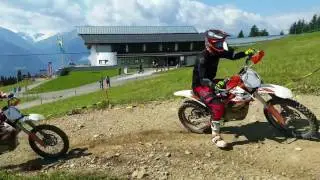 E Motocross Austria, great playground