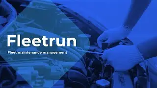 Fleetrun. How to start using the application