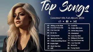Clean pop playlist of 2023 2024 ~ Today's Hits Clean 2024 ~ Clean Songs Playlist ~ Clean Music 2024