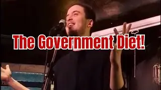 Why Inflation Is &ldquo;Good&rdquo; for You: The Government Diet