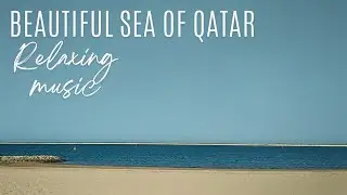 Beautiful Sea Of Qatar
