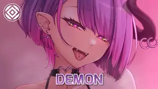 Nightcore - Demon (PiNKII, Airfox, Phonkdope)