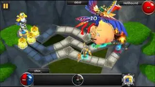 combo peach bomber 2