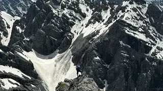 Piz Pisoc 2024 summit
