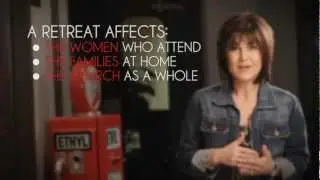 BENEFITS OF A WOMEN'S RETREATS