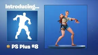 Introducing... | Fortnite Emote