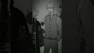 Dark future - 💀 // #anime #tokyorevengers #senju #sanzu #baji #mikey #tokyorevengersseason2 #shorts