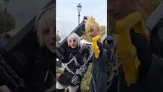 LUCCA COMICS HALLOWEEN 2025#viral#viralvideo#highlights#amazing#ytshorts#viralshorts#yt#luccacomics