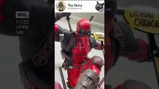 Deadpool toys... #deadpool #shorts #actionfigures
