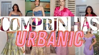 O QUE EU PEDI VS O QUE RECEBI URBANIC! Fui taxada? Demorou muito? #urbanic #urbanichaul