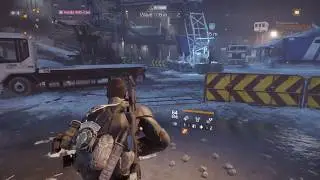 Carrier Resistance W/ Striker 1.8 PTS Phase 2 - Division