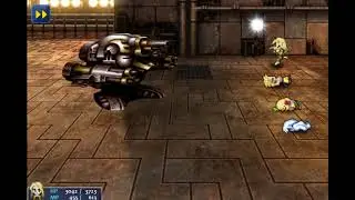 Final Fantasy VI Steam - Apenas 1 personagem - Guardi&atilde;o
