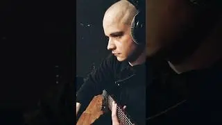 Guitar Tracking #industrialmetal #metalmusic #studio #industrial #guitar #guitartracking