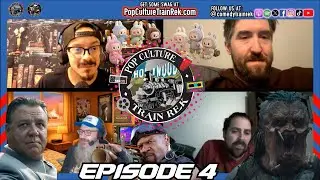 Full Pop Culture Breakdown: Movies, Franchises, and Trends | Pop Culture Train Rek 04