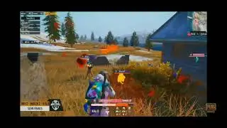 PMIS orange rock vs fnatic fight