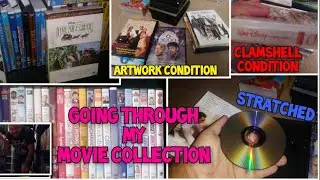 Starting A Movie Collection Part 2 - Checking Condition Of Every Movie In My Collection