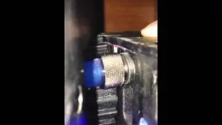 Leak on WC Loop