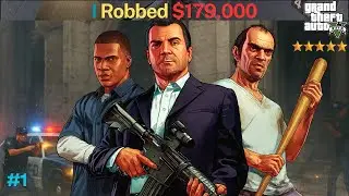 I Robbed Nrs. 2,00,00,000- Can I Escape ? Ep# 1