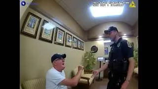 This Doctor's Visit Ends with a Prescription for Jail Time