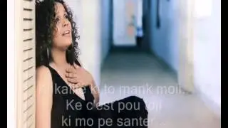 Caroline Jodun - Leker Souffert [ PAROLES]