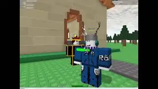house tour v1! with @Bloxskylol