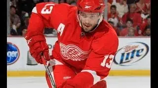 Datsyuk Career Milestones