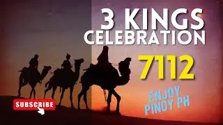 3 Kings Celebration #newyear 