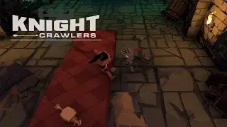 Knight Crawlers - Juicing things up with some game feel