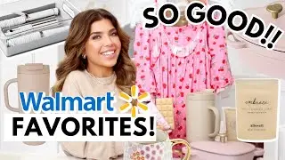ИЗБРАННОЕ WALMART 2024 + НОВИНКИ WALMART 💖 Мода, товары для дома и многое другое от Walmart! #wal...